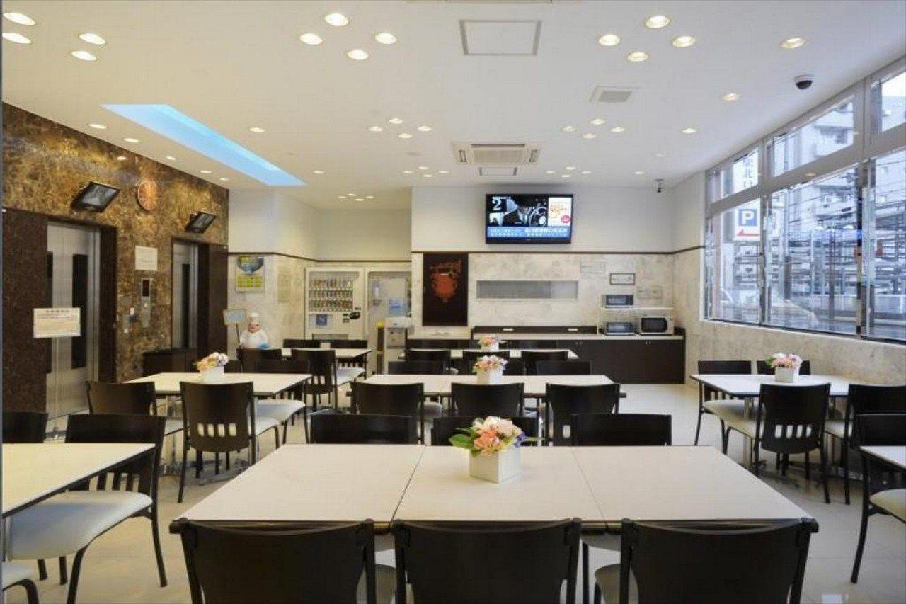 Toyoko Inn Okayama Eki Nishi Guchi Migi Kültér fotó