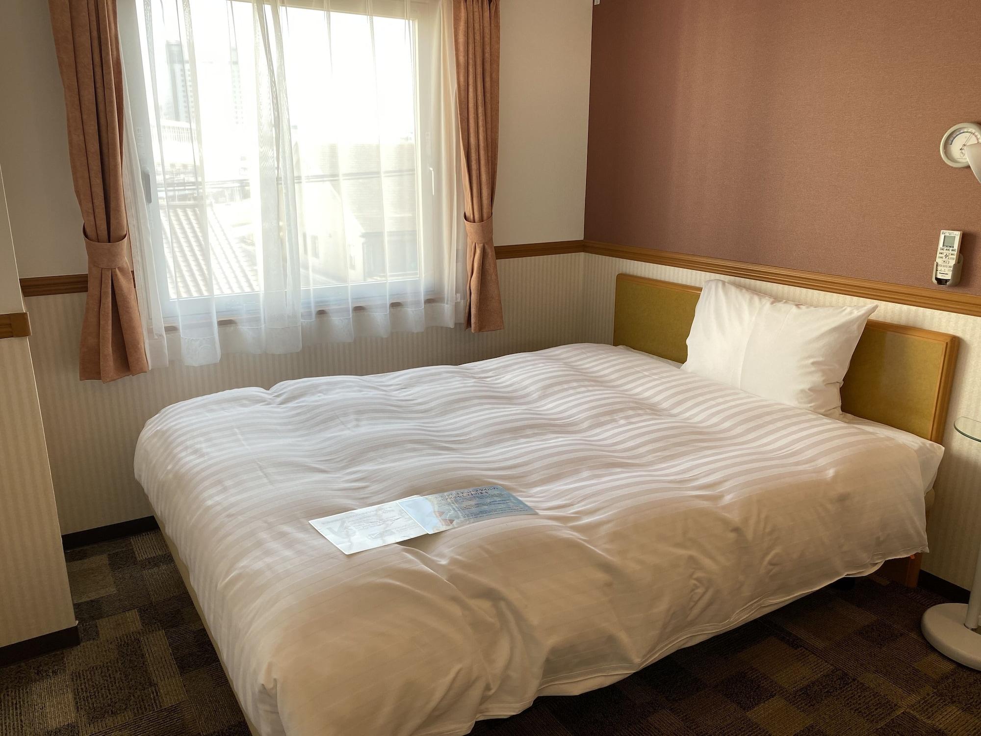 Toyoko Inn Okayama Eki Nishi Guchi Migi Kültér fotó