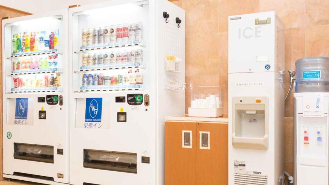Toyoko Inn Okayama Eki Nishi Guchi Migi Kültér fotó