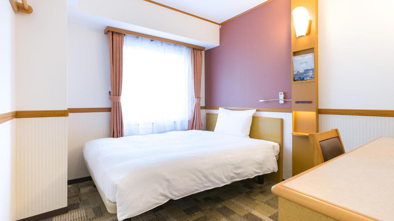 Toyoko Inn Okayama Eki Nishi Guchi Migi Kültér fotó