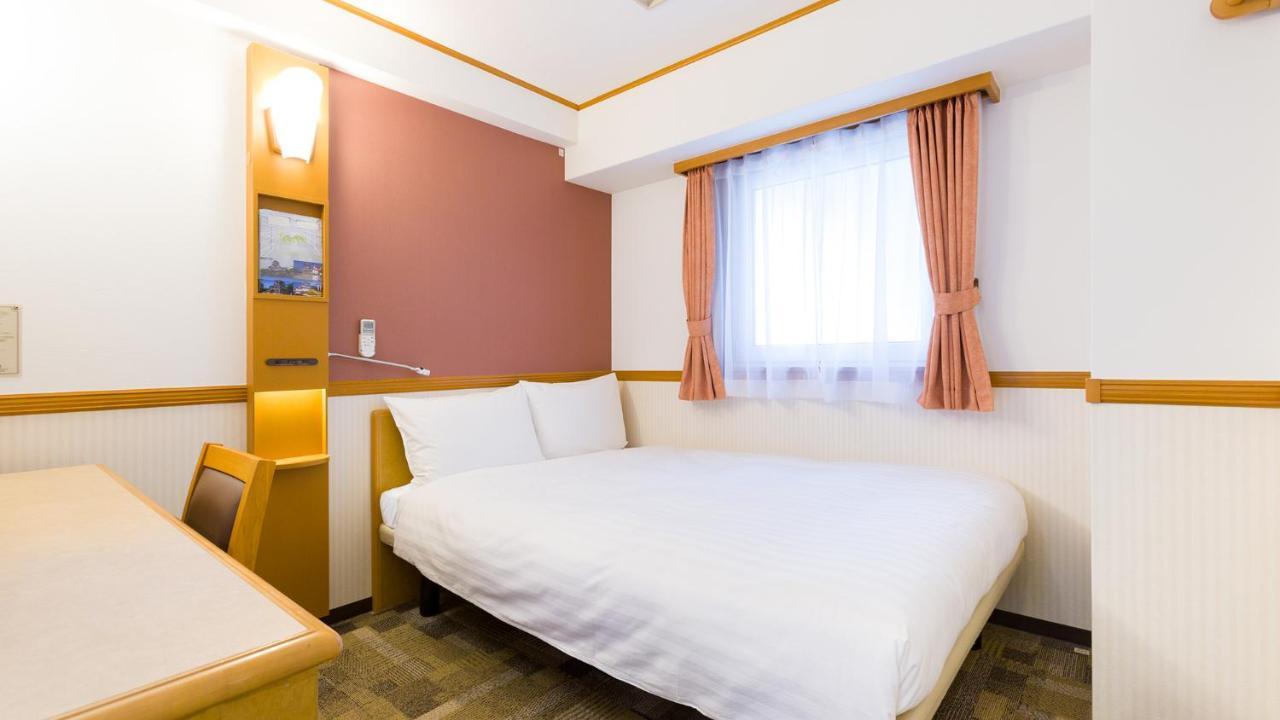 Toyoko Inn Okayama Eki Nishi Guchi Migi Kültér fotó