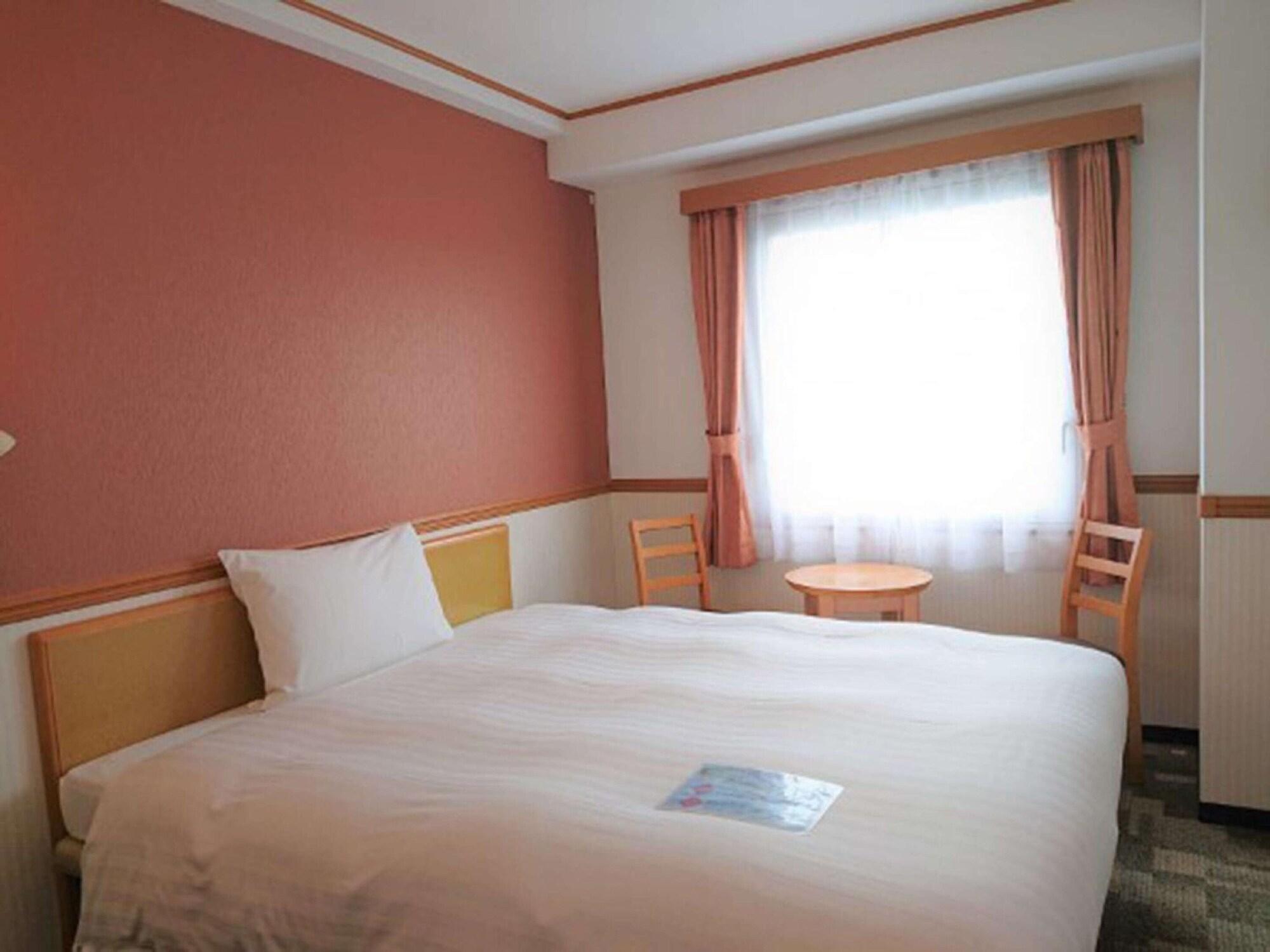 Toyoko Inn Okayama Eki Nishi Guchi Migi Kültér fotó