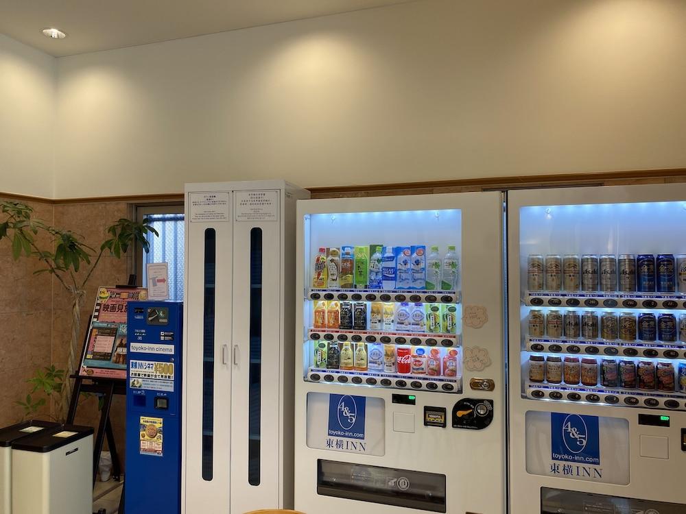 Toyoko Inn Okayama Eki Nishi Guchi Migi Kültér fotó