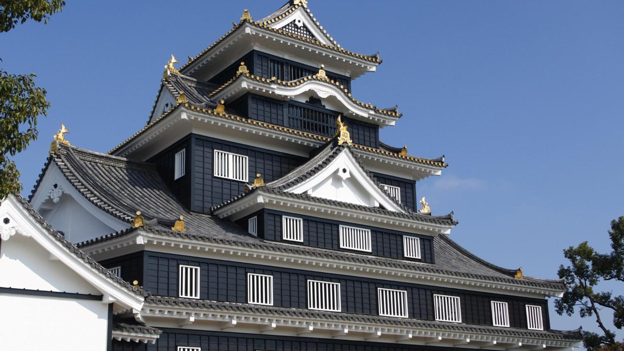 Toyoko Inn Okayama Eki Nishi Guchi Migi Kültér fotó