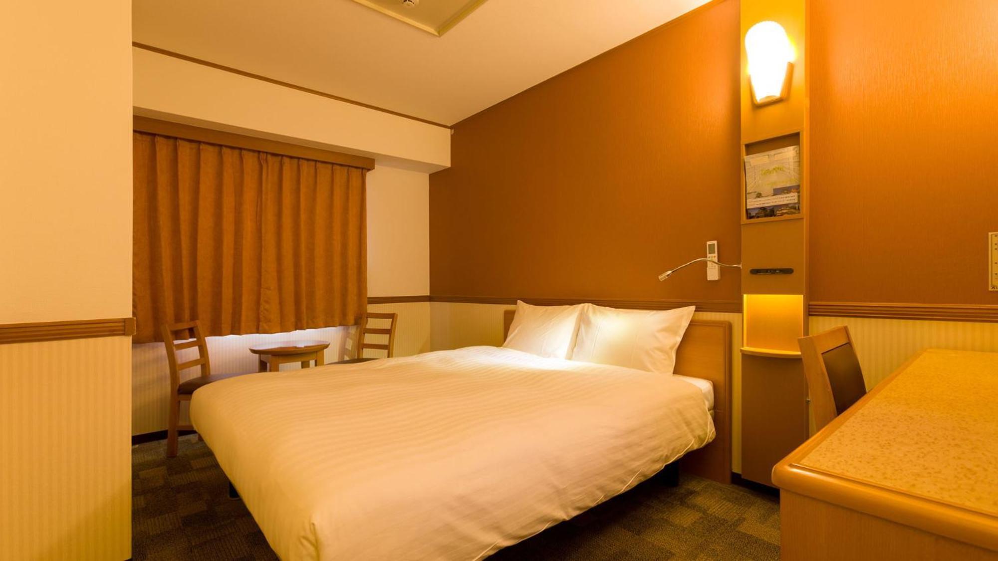 Toyoko Inn Okayama Eki Nishi Guchi Migi Szoba fotó