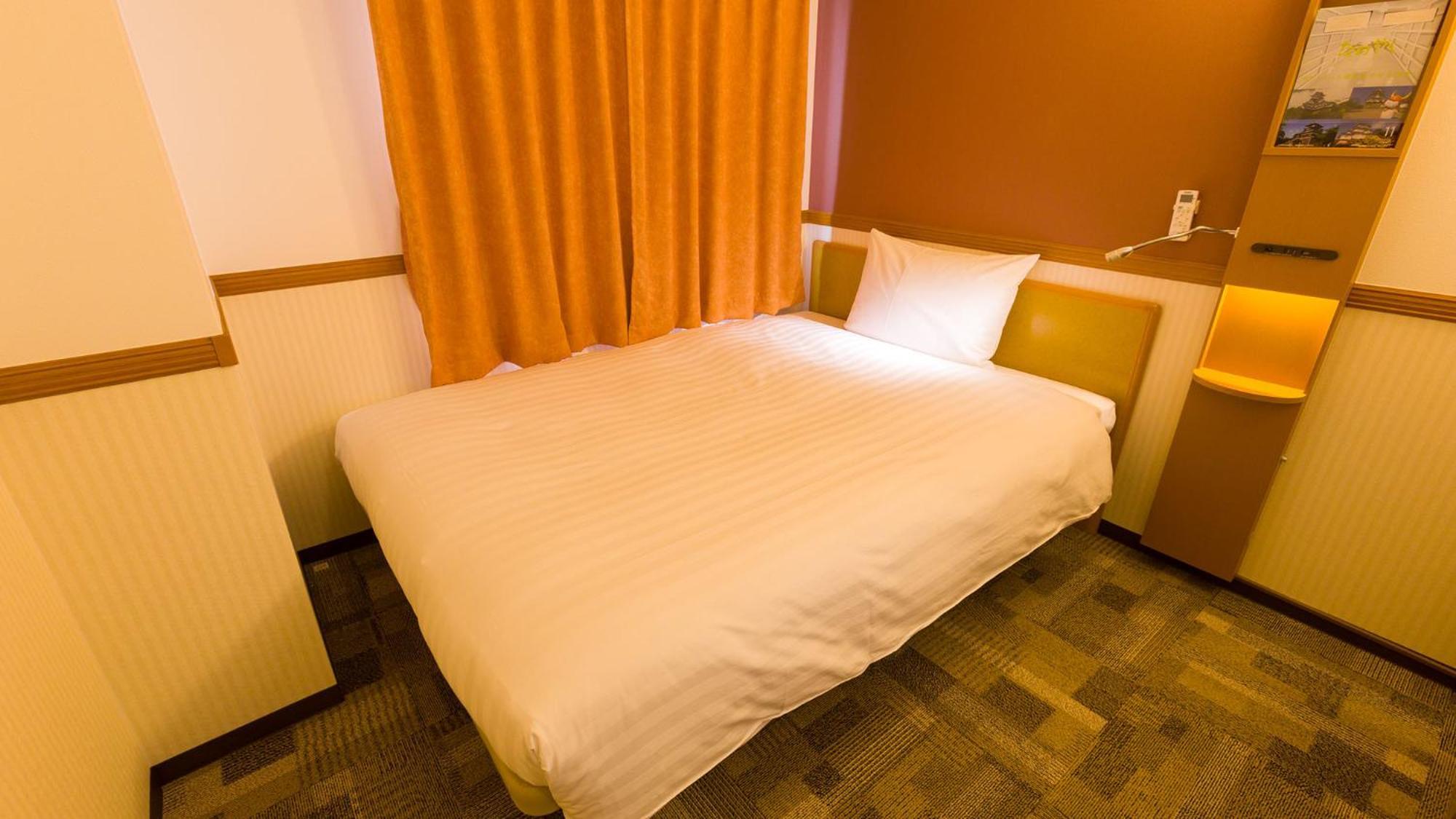 Toyoko Inn Okayama Eki Nishi Guchi Migi Szoba fotó