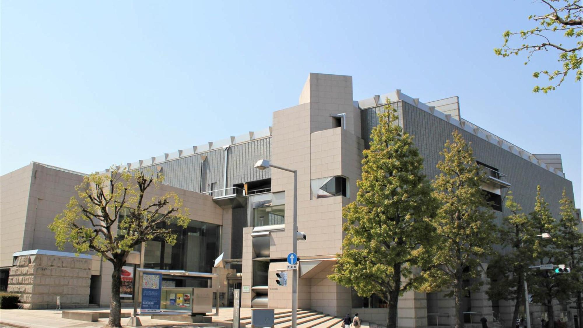 Toyoko Inn Okayama Eki Nishi Guchi Migi Kültér fotó